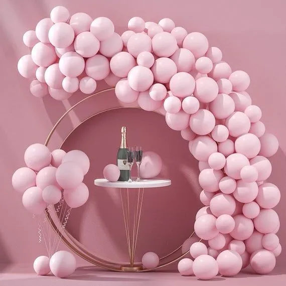 Balloon Arch Setup