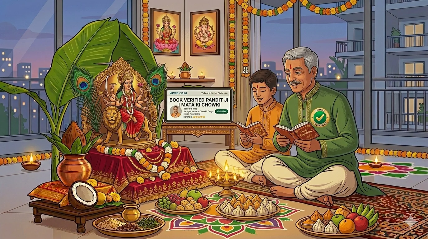 Monthly Puja Essentials