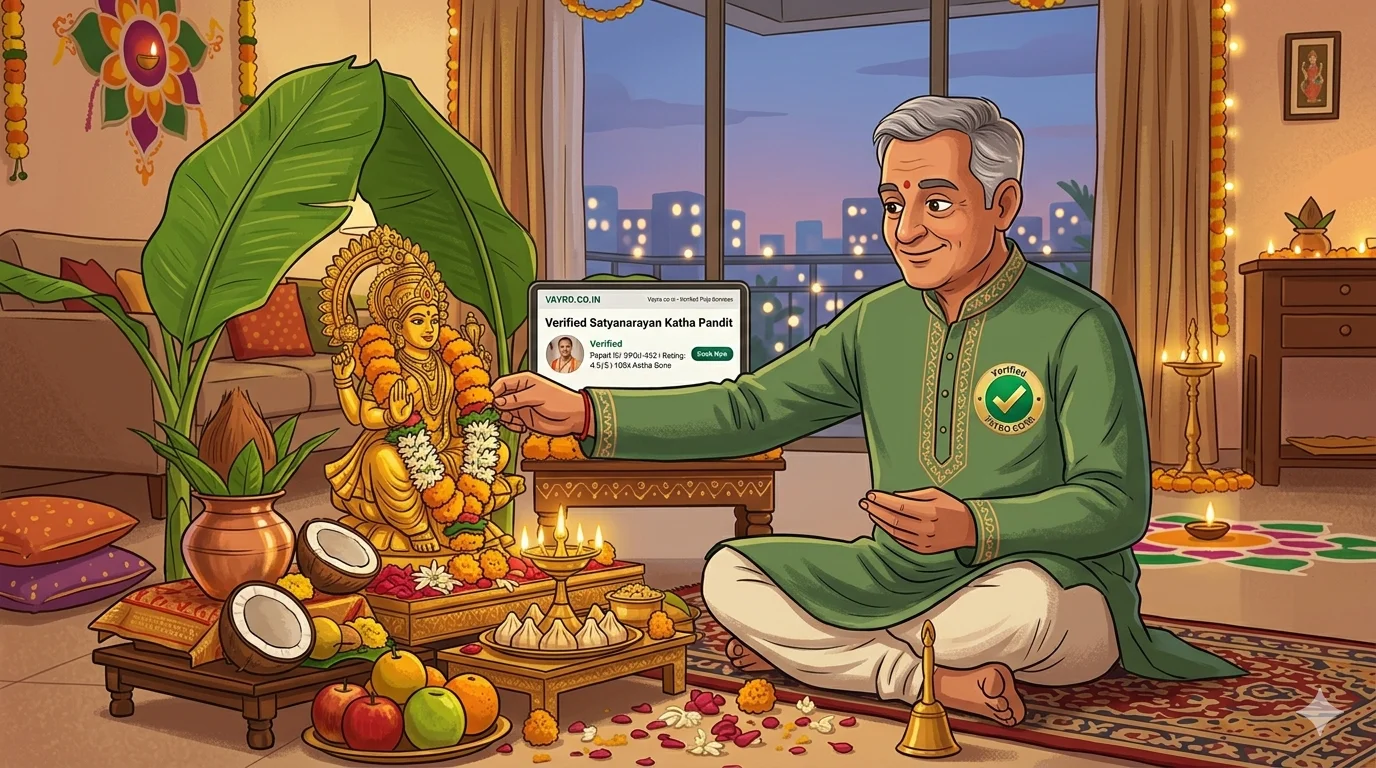 Satyanarayan Katha Bundle